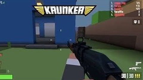 How to have Good Krunker Movement
