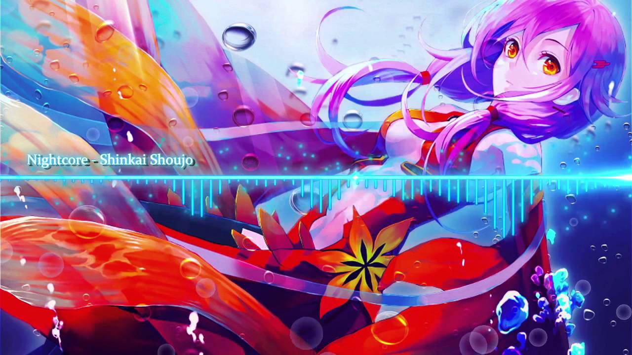 Nightcore   Shinkai Shoujo