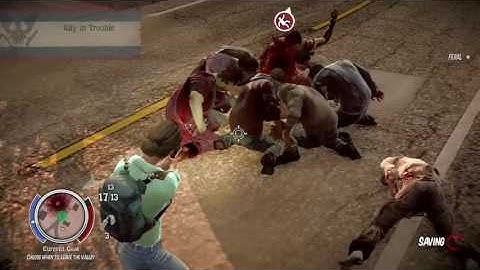 State of Decay Y.O.S.E.: Breakdown Death #16