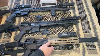 Cloud Defensive Rein-First Impressions and Comparisons to Modlite and Streamlight WML's