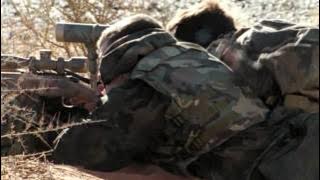 Generation Kill -  Sniper Scene