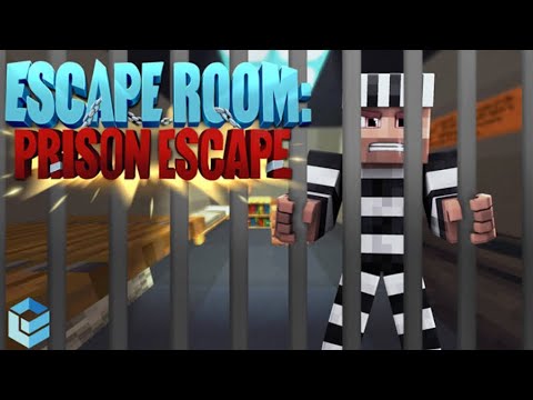 I ESCAPE THE PRISON || MINECRAFT || - YouTube
