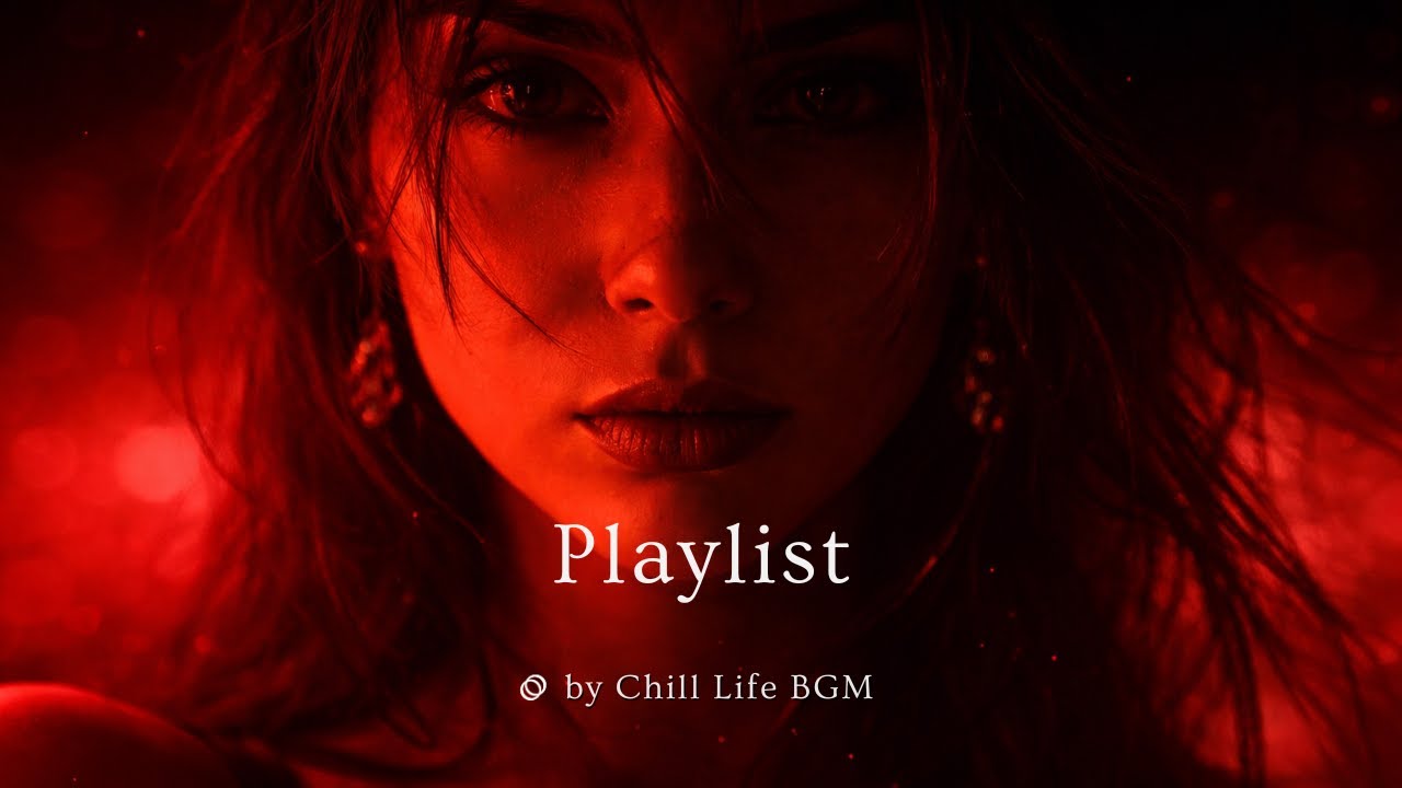 【洋楽𝐏𝐥𝐚𝐲𝐥𝐢𝐬𝐭】エモくてかっこいい重低音HipHopチルMIX｜作業用BGM｜Trap/Vibes/NightDrive