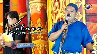 KELARA  WA KANCIL - WA KOSLET VERSI SANDIWARA LINGGA BUANA (The People Theater)