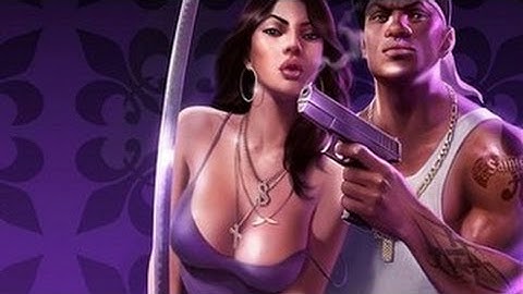 Saints Row: The Third - Music Video