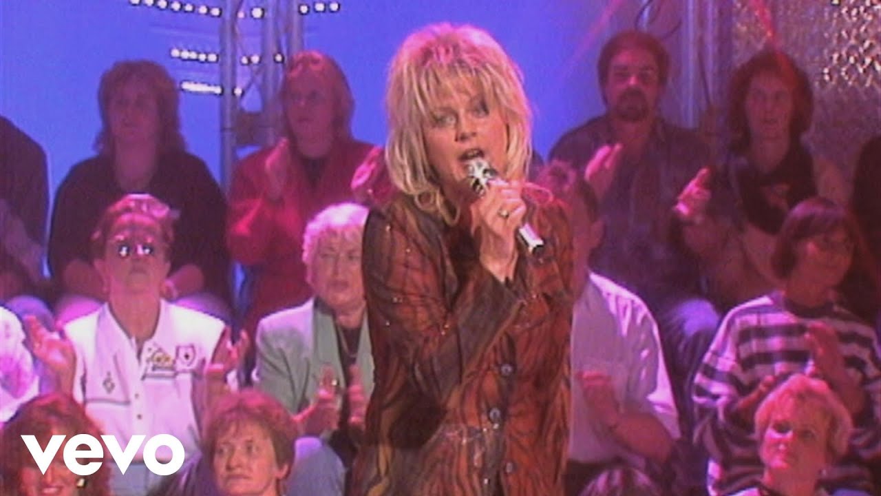 Marina Hess - Ich hab' den Himmel gesehen (ZDF Hitparade 12.09.1996) (VOD)