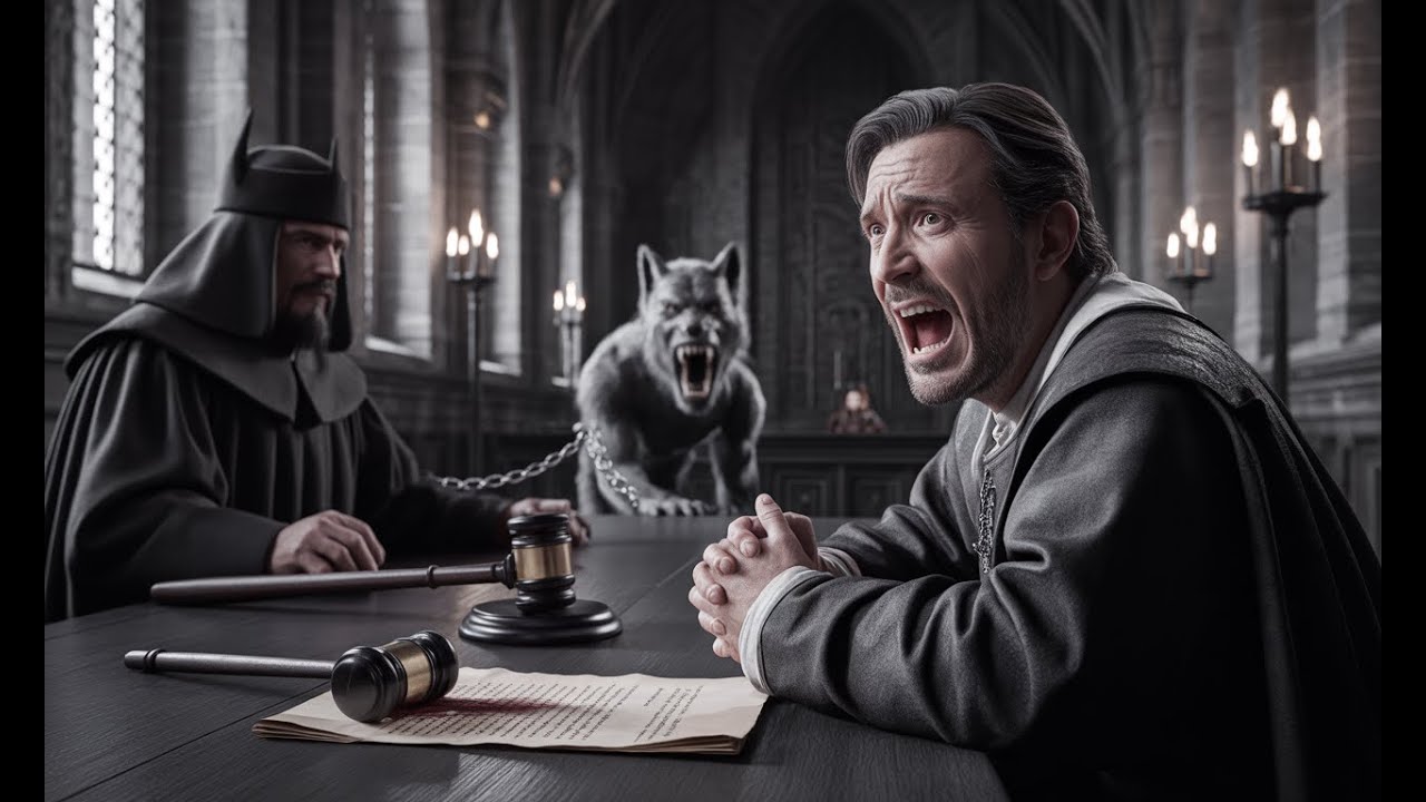 THE WEREWOLF TRIALS THEY TRIED TO ERASE FROM HISTORY YouTube
