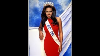 Miss U S A 1993 Kenya Moore (Michigan)