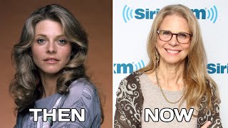 The Bionic Woman 1976 Cast Then And Now 2023 47 Years After