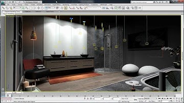 Autodesk 3ds Max Design 2013 and AutoCAD Enhanced Workflow