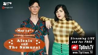 Alexis & The Samurai LIVE from Tipitina's in New Orleans, LA