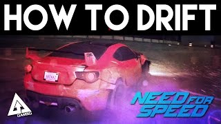 Need For Speed "How to Drift" | Need For Speed 2015 screenshot 3