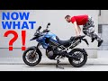 Triumph tiger 1200 gt honest review