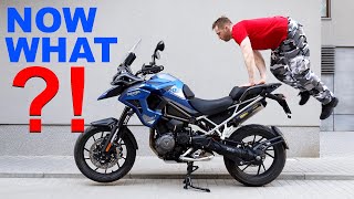 Triumph Tiger 1200 GT Honest Review