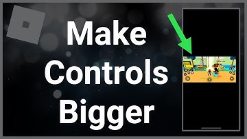 Hoe je Roblox-bedieningselementen groter kunt maken op de iPhone
