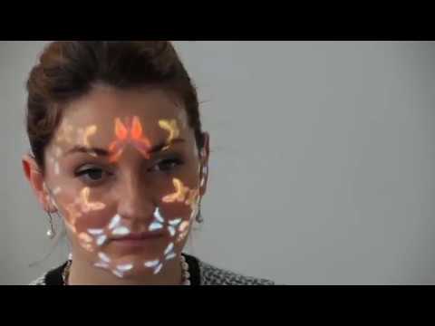 Projection Mapping    Face Mapping