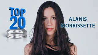 ALANIS MORRISSETTE - TOP 20