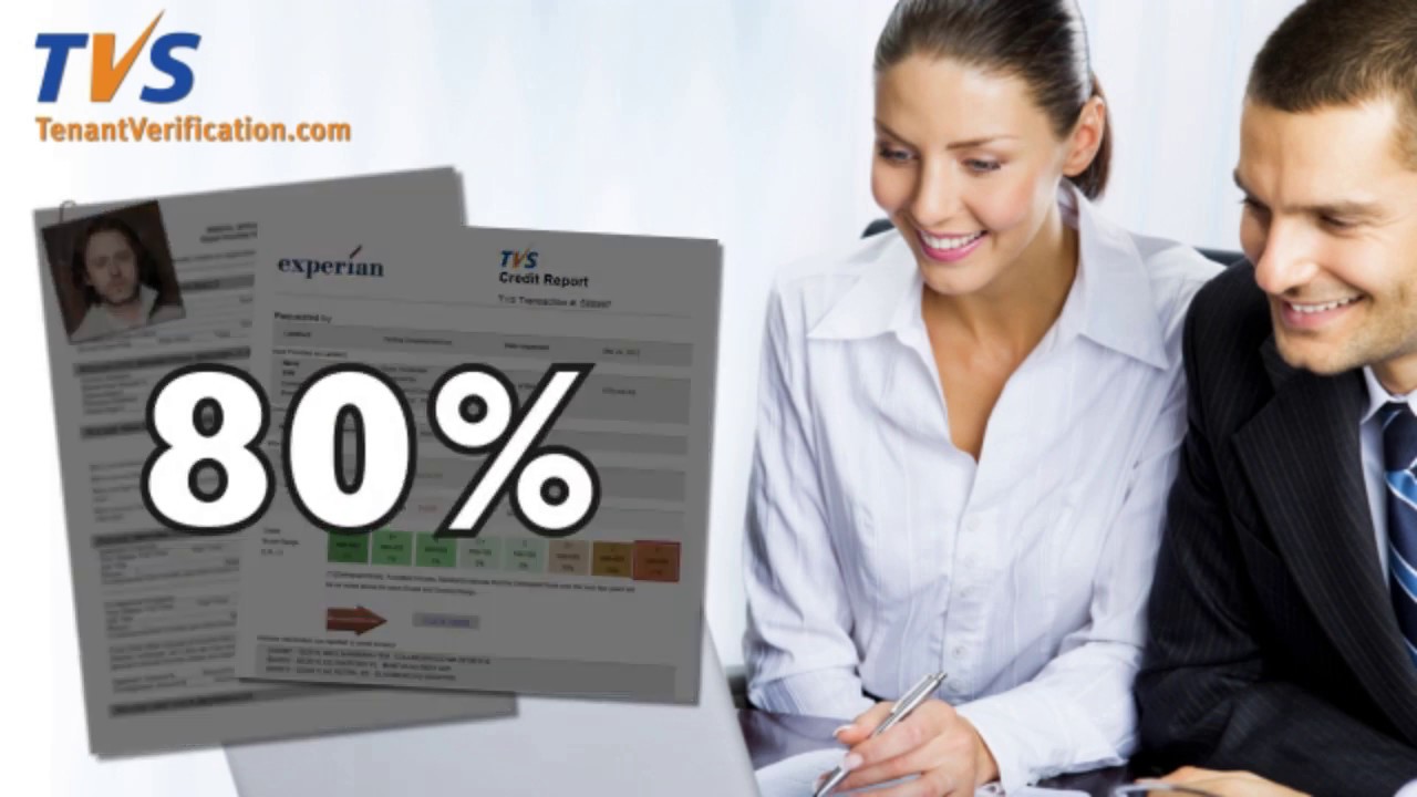 TVS Tenant Screening YouTube