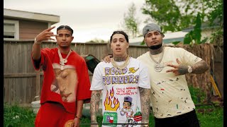 Kap G - POZOLE Ft. Peso Peso &amp; Brick WolfPack  [Official Music Video]