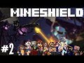 #MineShield - Поход в Энд #2