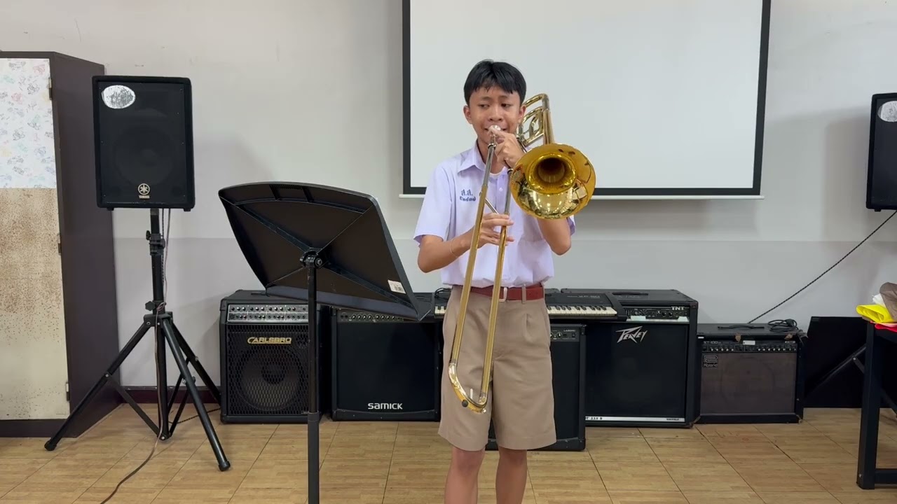 VAMC 2025 SOLO - เด็กชายไรวินท์ เลมานา รุ่นอายุไม่เกิน 15 ปี 