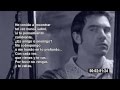 "BARELY BREATHING" DUNCAN SHEIK Subtitulada en español.