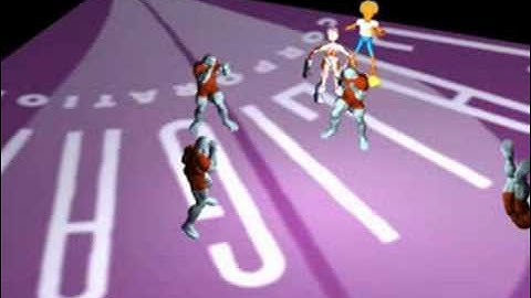 Truespace 7.6 3D Animation and Physics Sept 13