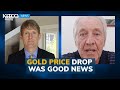 Why the gold price drop was just more positive news for precious metals – Peter Hug