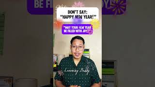 Other Ways to say “Happy New Year!” Alternative Expressions in English Wealth