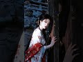 Videos of beautiful women in traditional Hanfu (traditional Eastern clothing)