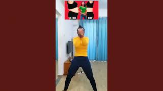 Get Rid of Mummy Belly With This Simple Exercise  #kiatjuddai #wanyomori #womenfitness  #bellyfat 🔥🔥 by EMILY'S SERIES 214 views 6 months ago 1 minute, 6 seconds