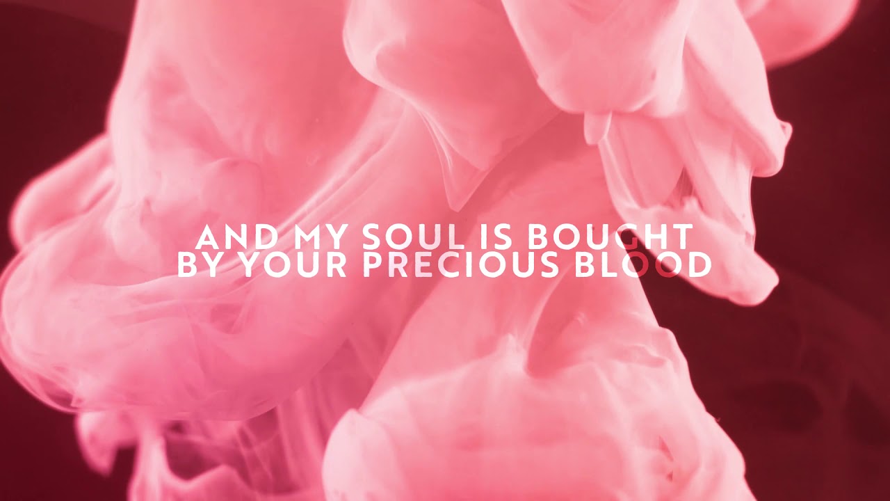 Benjamin Jude - Hallelujah, O My Soul (Official Lyric Video)