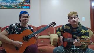 Video thumbnail of "CHAPITA DE RONDA - Sanjuanito"