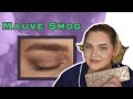 ✨Smoking Mauve✨ Makeup Tutorial | HippiNoire