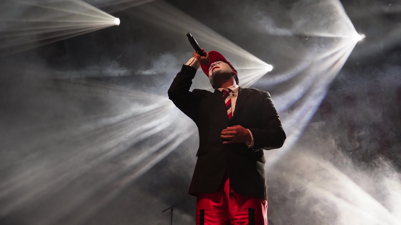 Akuma in Denver VLOG [Lil Darkie LIVE at the Filmore December 20, 2025 with special guests]