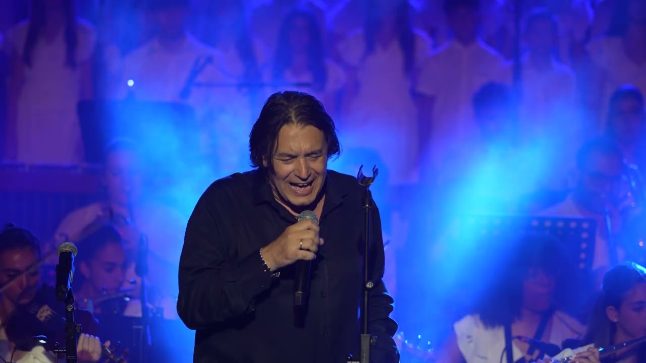 Ο Άμλετ της Σελήνης - Γιάννης Κότσιρας - Μουσικό Σχολείο Πάφου 