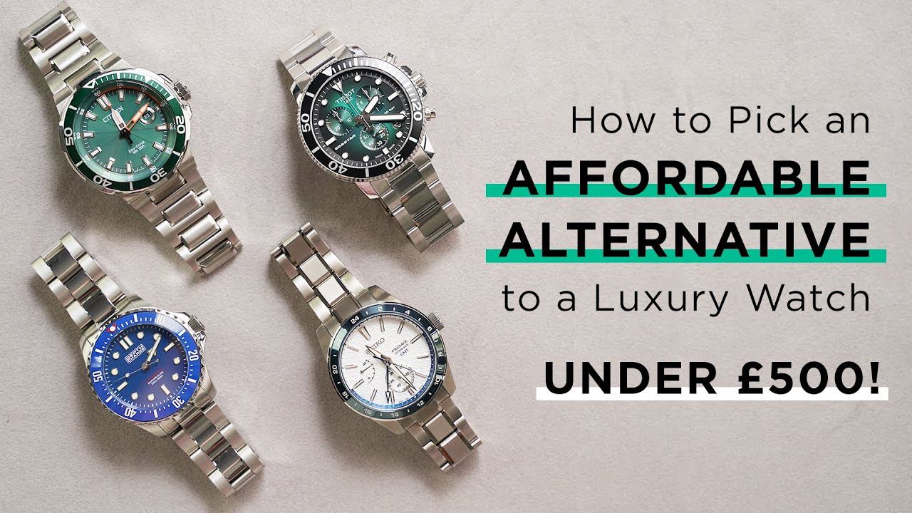 HOW TO CLEAN LUXURY WATCHES – ZEALANDE