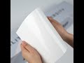 TeckWrap Pure White Gloss Color PPF | Car Paint Protection Film (CPX302)