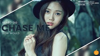 [Day 5: HaloWEEK] How would OH MY GIRL sing ‘Chase Me’? (Dreamcatcher) Line Distribution