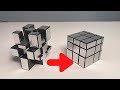 How To Solve The Mirror Cube