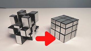 How To Solve The Mirror Cube screenshot 4