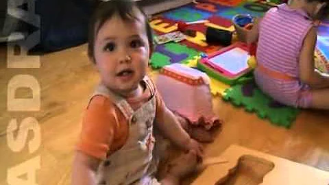 Mod 1 Video 1   17 observation response to name kyle 12 months 935916