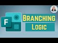 Create Branching Survey in Microsoft Forms &amp; Check Responses