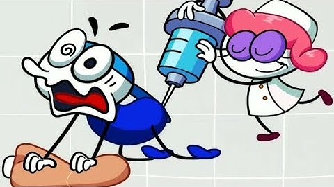 Draw Master: Troll Story - Level 1-15 - (Mgif Studio Games)