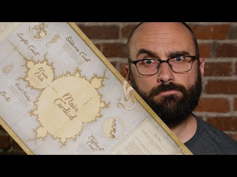 Видео: Множество Мандельброта | Vsauce на русском