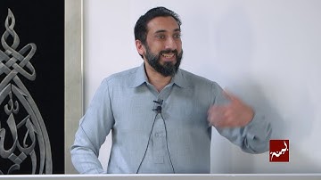 The Devil’s Final Ultimatum - Khutbah by Nouman Ali Khan