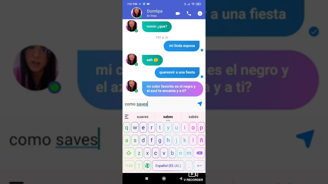 jugando la aplicación roba niños de domelipa - YouTube