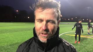 Hackworth post training