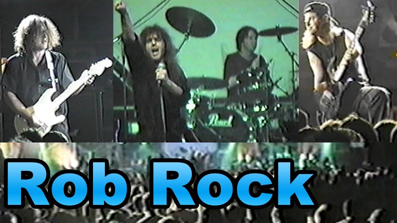Rob Rock Live at Owener Rocknacht 03-24-01 - YouTube