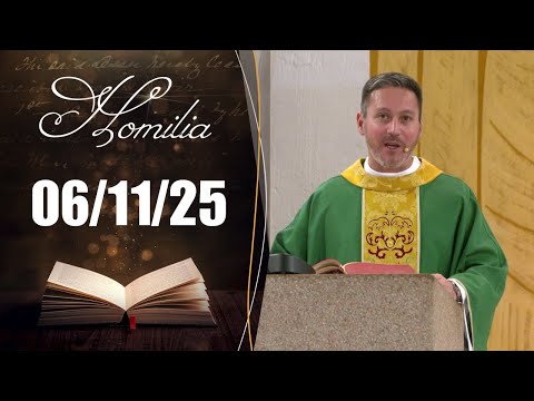 Homilia Diária | 06/11/25 | Padre Rafael de Oliveira